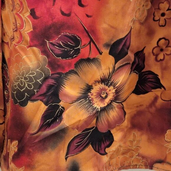 A Personal Touch Womens Size XXL Cool Comfortable Short Sleeve Shirt - Picture 3 of 7